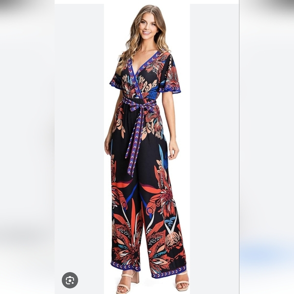 Flying Tomato Pants - Flying Tomato NWTs Jumpsuit